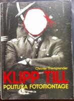 Klipp till : politiska fotomontage