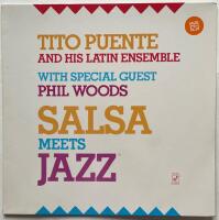 Salsa meets Jazz