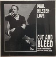 Cut and Bleed. Sounds from Ethiopian metal and Korean gongs