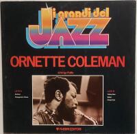 Ornette Coleman ( An evening with )