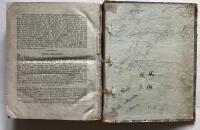 Journal f&ouml;r Litteraturen och Theatern