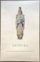 Netsuke in the collections of the R&ouml;hss Museum of Arts and Crafts