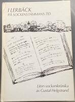 I Lerb&auml;ck p&aring; sockenst&auml;mmans tid. Liten sockenkr&ouml;nika