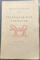 Festdagar och vardagar