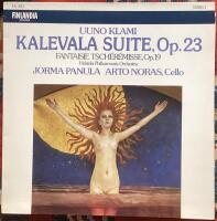Kalevala Suite Op. 23. / Fantasie Tschérémisse Op. 19