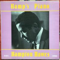 Hamp&rsquo;s Piano