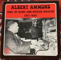 King of Blues and Boogie Woogie 1907-1949