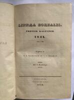 Linn&aelig;a Borealis. Poetisk Kalender 1841