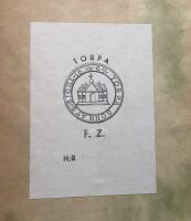 Ur Henning Hamiltons brefsamling. Ett urval I-II