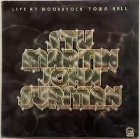 Live at Woodstock Town Hall