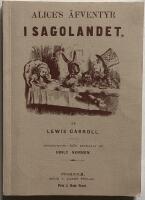 Alice&rsquo;s &Auml;fventyr i Sagolandet