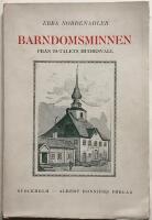 Barndomsminnen fr&aring;n 70-talets Hudiksvall