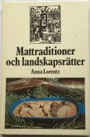 Mattraditioner och landskapsr&auml;tter