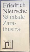 S&aring; talade Zarathustra