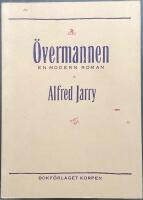 &Ouml;vermannen. En modern roman
