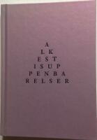 Alkestis uppenbarelser : eller De rektoskopiska meditationerna