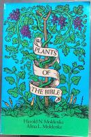 Plants of the Bible