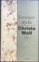 Sommarstycke : [roman]