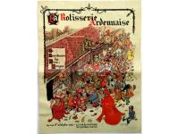 La Rotisserie Ardennaise. Le Sanctuaire du Bien-Manger