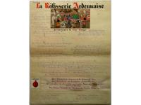 La Rotisserie Ardennaise. Le Sanctuaire du Bien-Manger