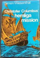 Christoffer Columbus hemliga mission