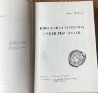 Inbyggare i Njurunda under fem sekler