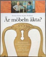 &Auml;r m&ouml;beln &auml;kta? : konstsnickaren Torsten Sylv&eacute;n bed&ouml;mer antika m&ouml;bler och ger r&aring;d till Jane Fredlund