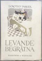 Levande begr&aring;tna