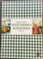 Vegetariska kokboken : grundkokbok