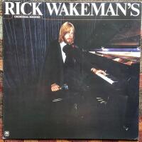 Rick Wakeman’s Criminal Record