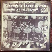 Al Cooper&rsquo;s Savoy Sultans Jammin&rsquo; at The Savoy 1938 1941