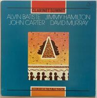 Clarinet Summit. In Concert at Public Theater