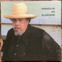 Mingus in Europe Volume 1