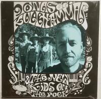 Jonas Kullhammar & The New Kids on the Rock