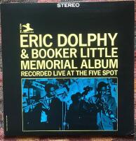 Memorial Album. Recorded Live at The Five Spot