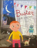 Buster vill inte sova