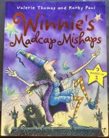 Winnie&rsquo;s Madcapa Mishaps. 3 Books in 1