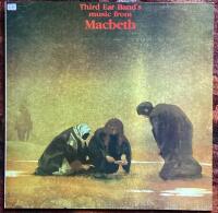Third Ear Band’s music from Macbeth