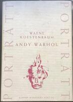 Andy Warhol. Portr&auml;tt