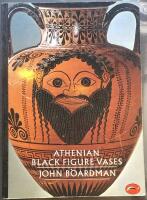 Athenian black figure vases