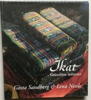 Ikat : Gr&auml;nsl&ouml;sa m&ouml;nster