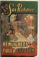 Det hemlighetsfulla Egypten. Noveller