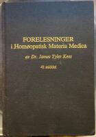 Forelesninger i Hom&oslash;opatisk Materia Medica
