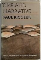 Time and Narrative. Volume One