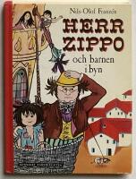 Herr Zippo och barnen i byn