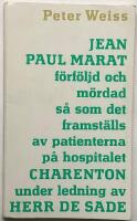Jean Paul Marat f&ouml;rf&ouml;ljd och m&ouml;rdad&hellip;