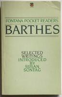 Barthes. Selected Writings. Introduced by Susan Sontag