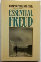 Essential Freud