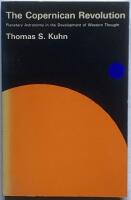 The Copernican Revolution. Planetary Astronomy in the development of Western thought