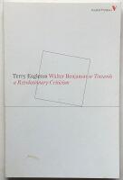 Walter Benjamin or Towards a Revolutionary Criticism